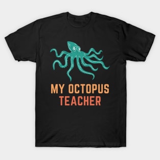 My Octopus Teacher T-Shirt